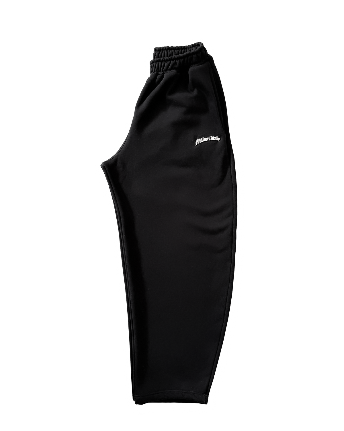 Black Metal Logo Baggy