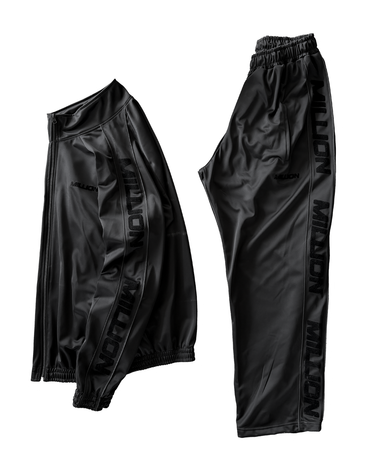 Black Acetate Track