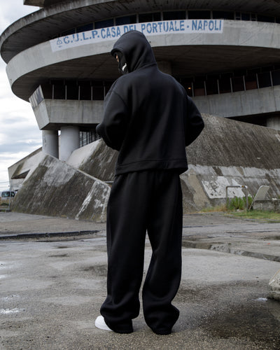 Black Track Balaclava