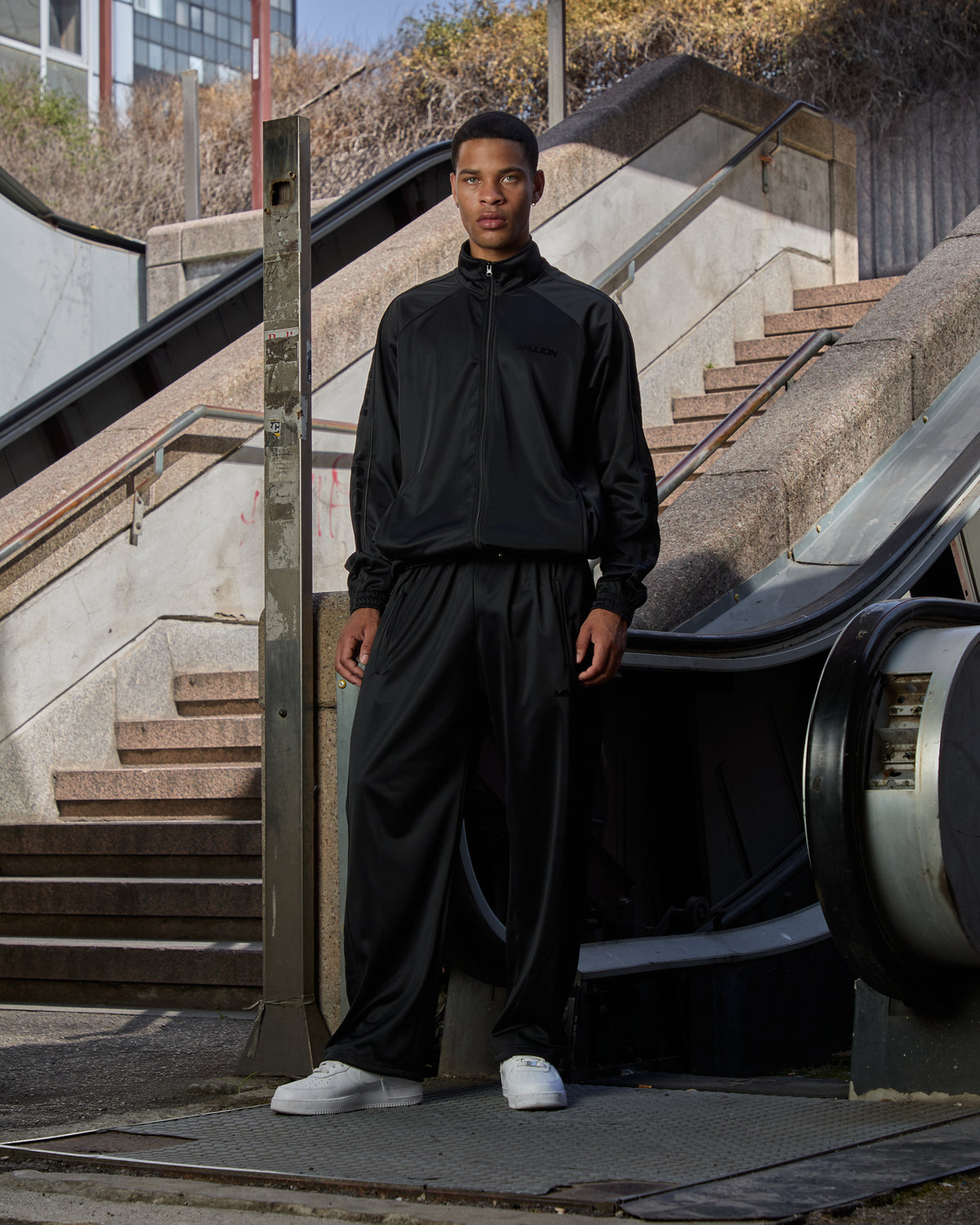 Black Acetate Track