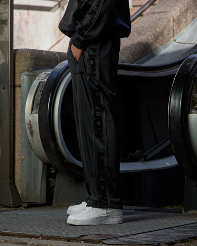Black Acetate Track