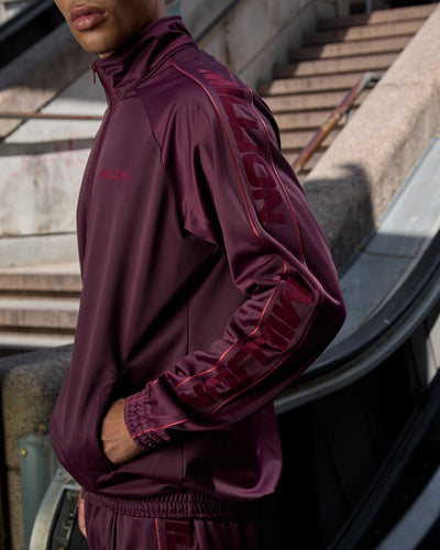 Bordeaux Acetate Track