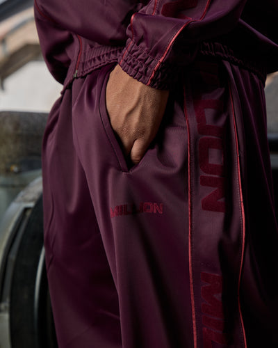 Bordeaux Acetate Track