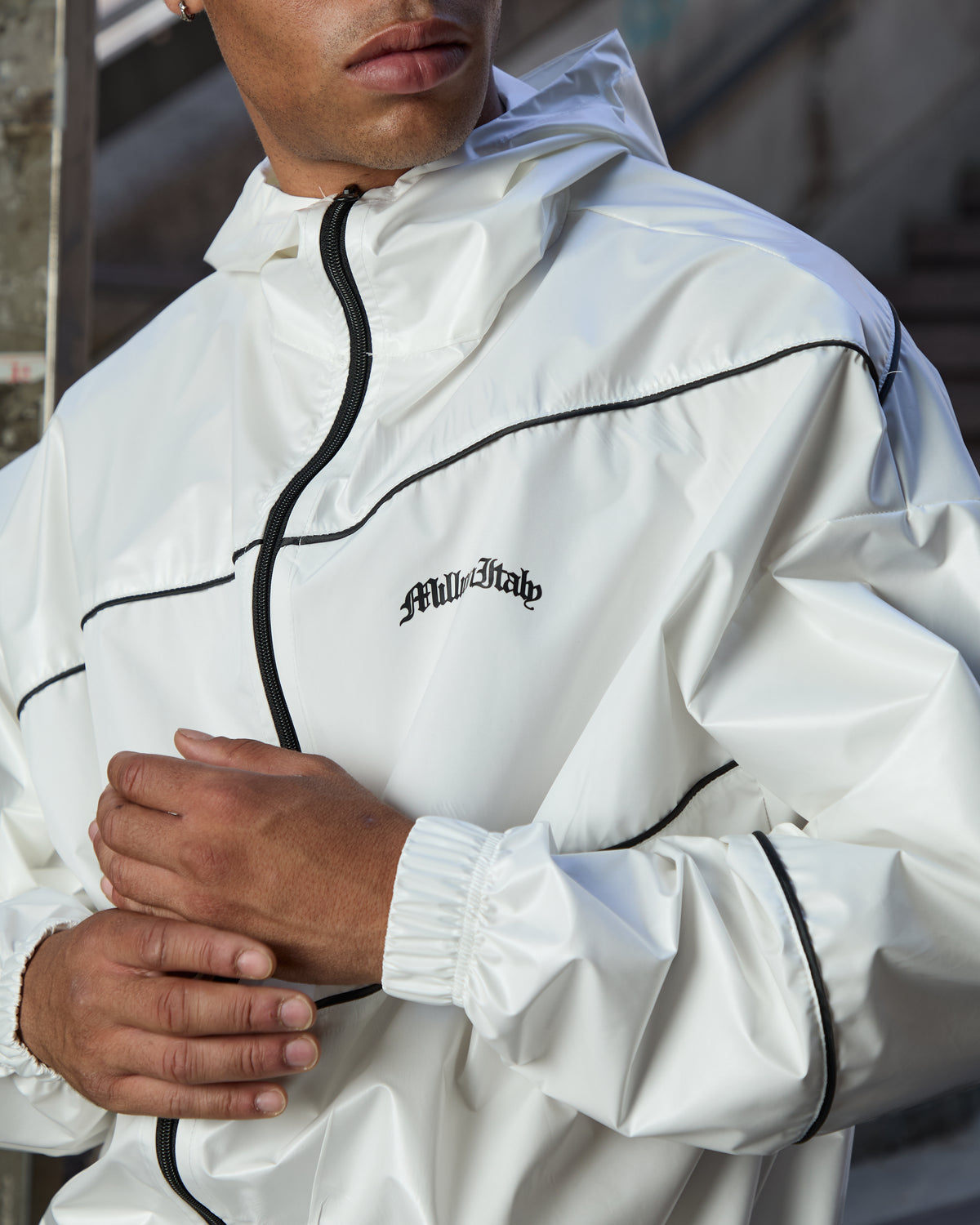 White Track System
