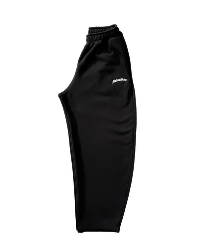 Black Metal Logo Baggy