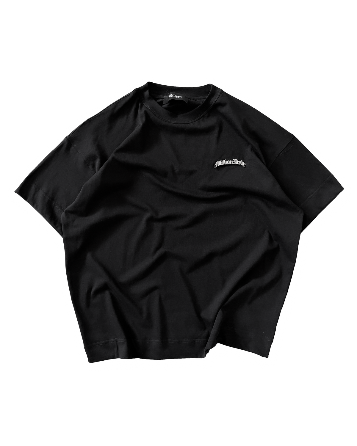 Black Metal Logo T-Shirt