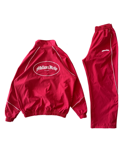 Red Rival Track