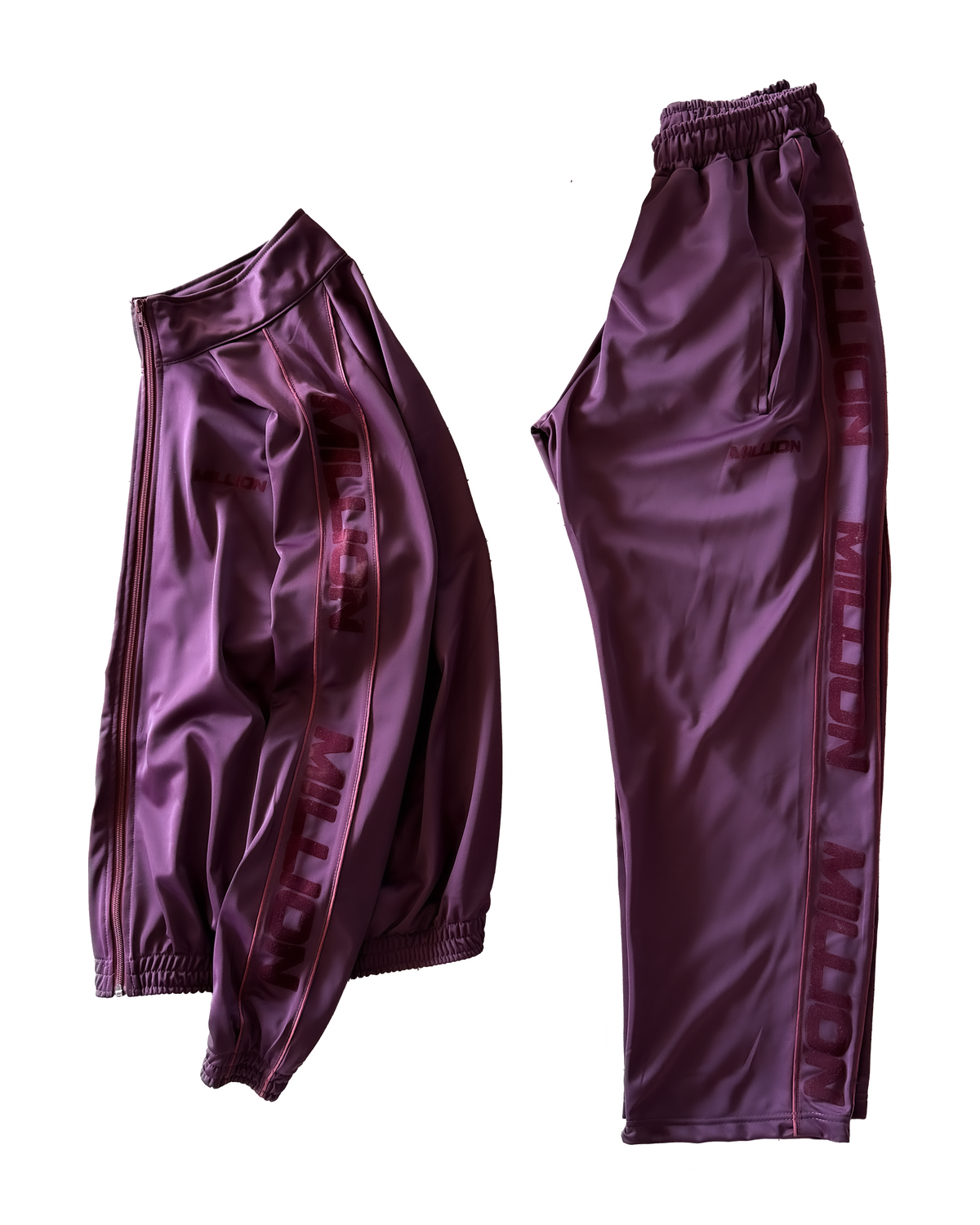 Bordeaux Acetate Track