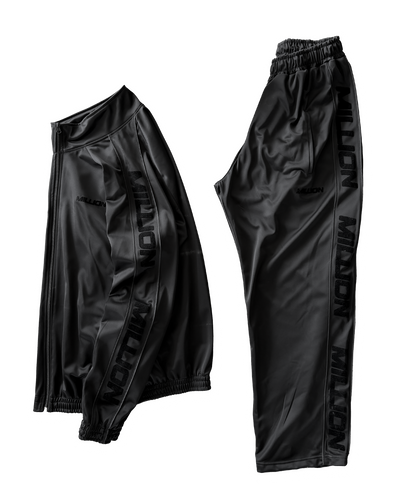 Black Acetate Track
